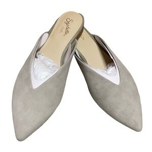 Seychelles Part Of Me Suede Slide